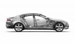 Jaguar XF 2008 года
